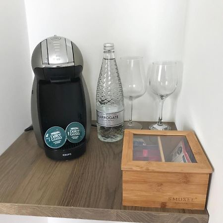 Apartament Zaciszny 格但斯克 外观 照片