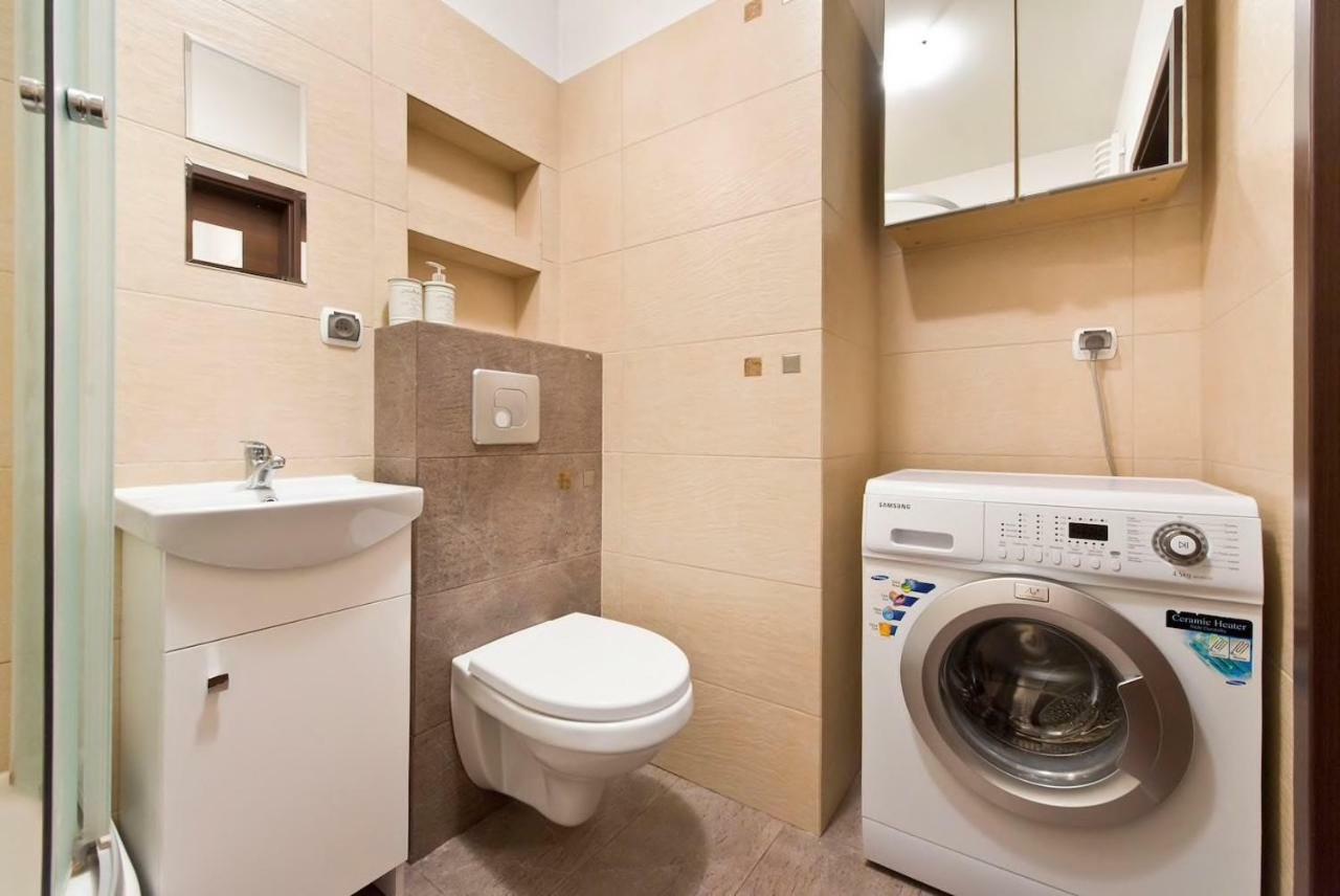 Apartament Zaciszny 格但斯克 外观 照片
