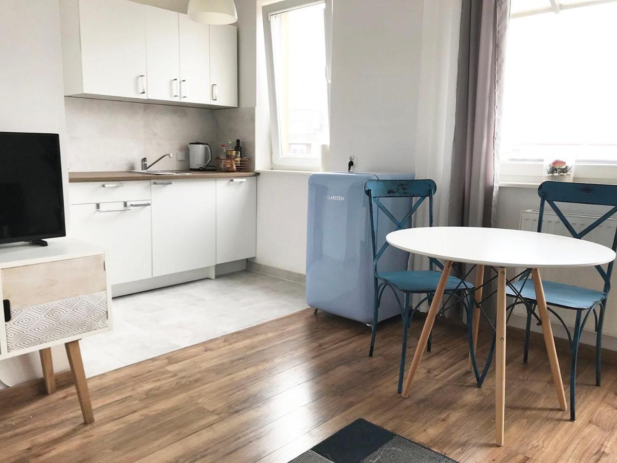 Apartament Zaciszny 格但斯克 外观 照片